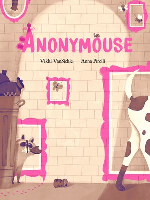 cover image of Anonymouse